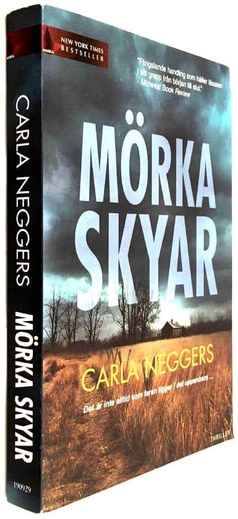 Neggers, Carla ; Nilsson, Gunilla : Mörka skyar