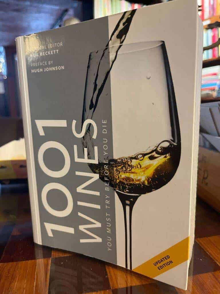 Neil Beckett : 1001 Wines