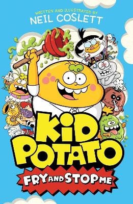 Neil Coslett : Kid Potato