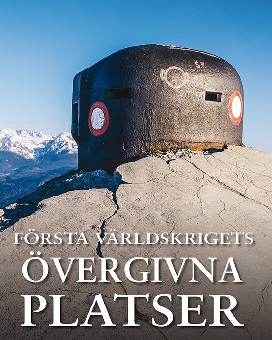 Neil Faulkner : Första världskrigets övergivna platser