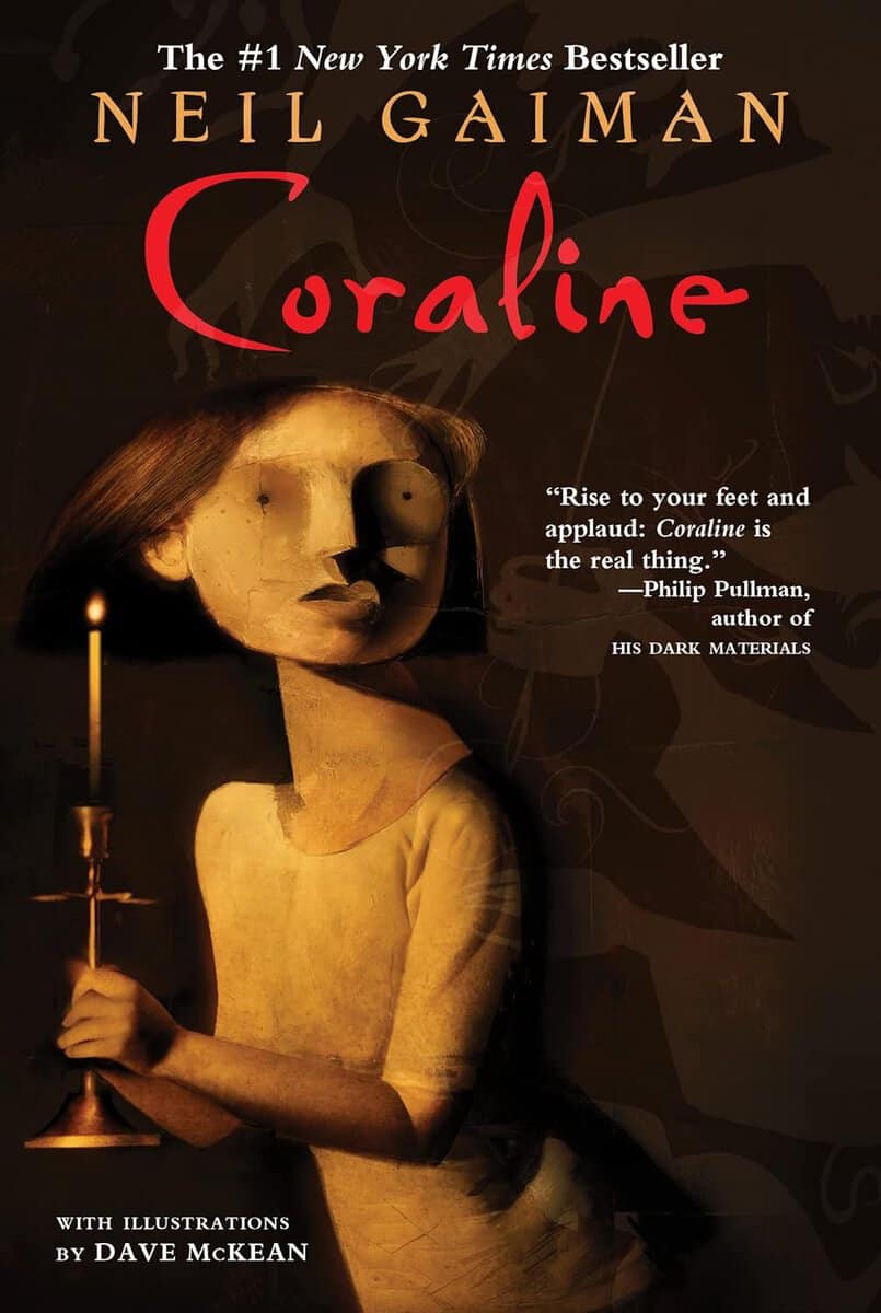 Neil Gaiman : Coraline