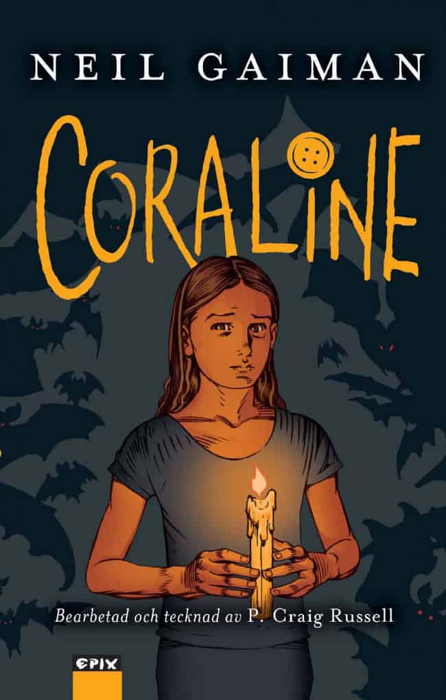 Neil Gaiman : Coraline