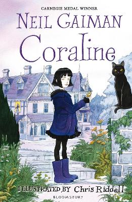 Neil gaiman : Coraline Anniversary Edition