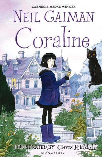 Neil gaiman : Coraline Anniversary Edition