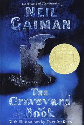 Neil Gaiman : Graveyard Book, The