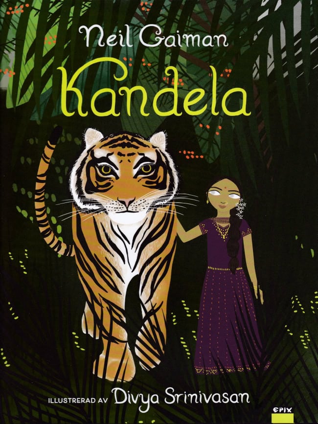 Neil Gaiman : Kandela
