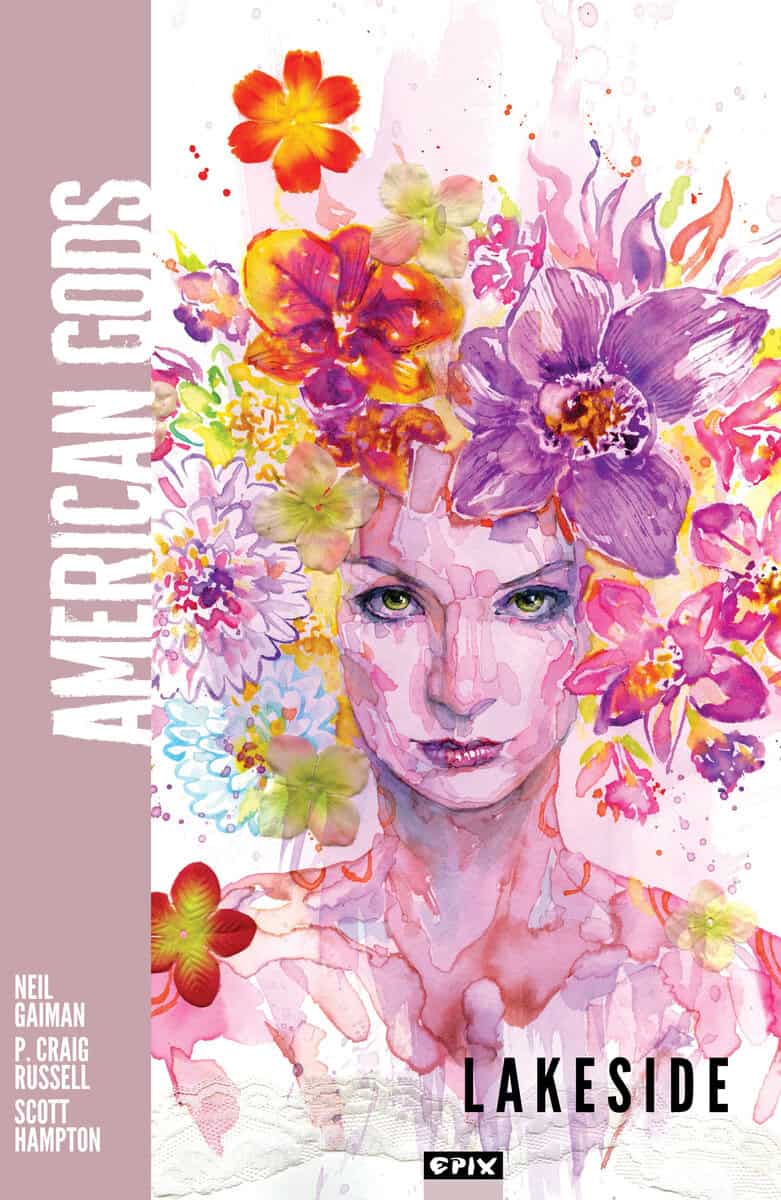 Neil Gaiman : Lakeside