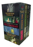 Neil Gaiman : Neil Gaiman Box Set