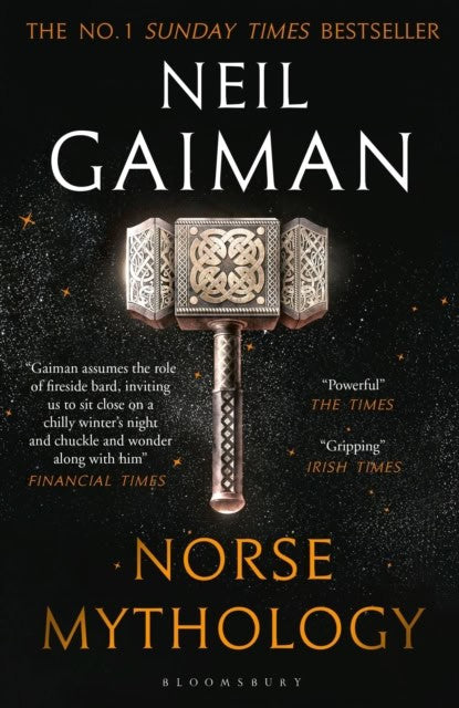 Neil Gaiman : Norse Mythology