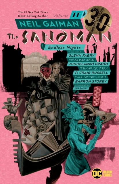 Neil Gaiman : Sandman Vol. 11