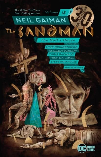 Neil Gaiman : Sandman Vol. 2