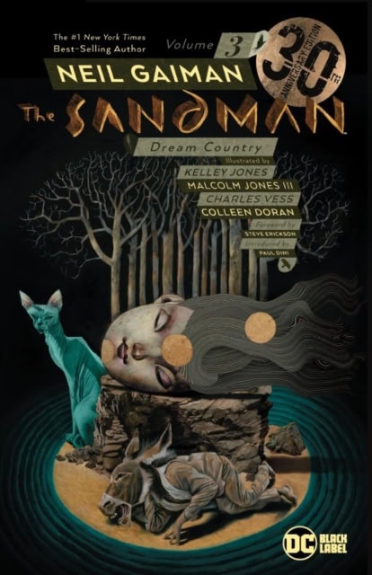 Neil Gaiman : Sandman Vol. 3