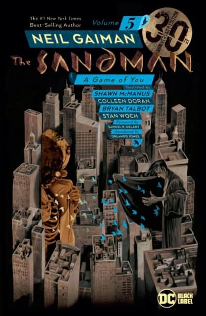 Neil Gaiman : Sandman Vol. 5