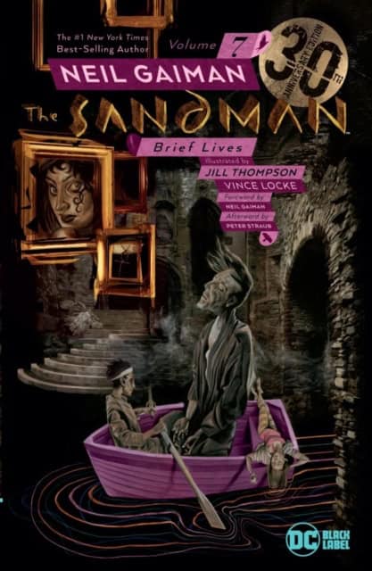 Neil Gaiman : Sandman Vol. 7