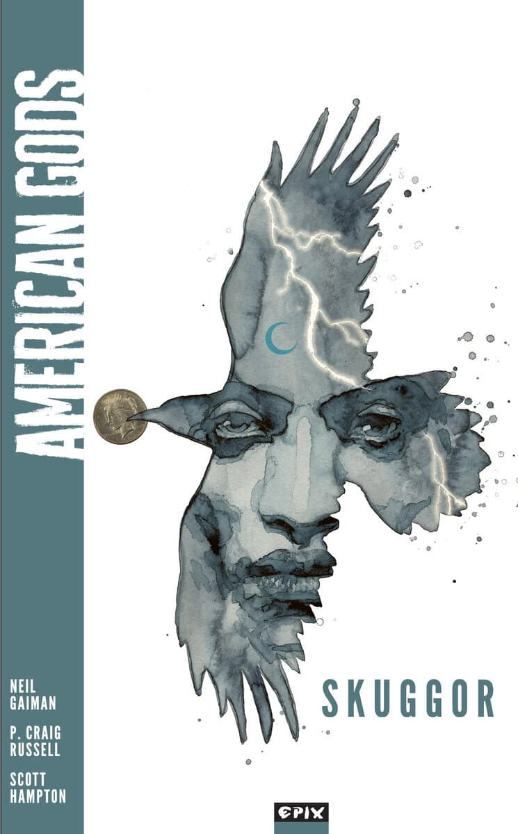 Neil Gaiman : Skuggor