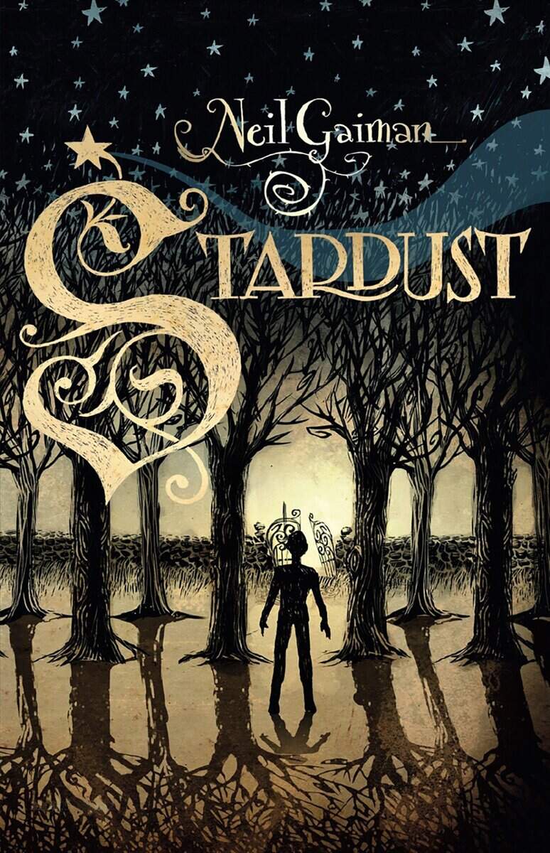 Neil Gaiman : Stardust