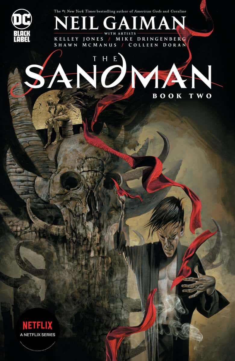 Neil Gaiman : The Sandman Book Two