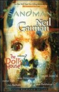 Neil Gaiman : The Sandman Vol. 2 the doll's house