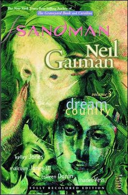 Neil Gaiman : The Sandman Vol. 3 Dream country
