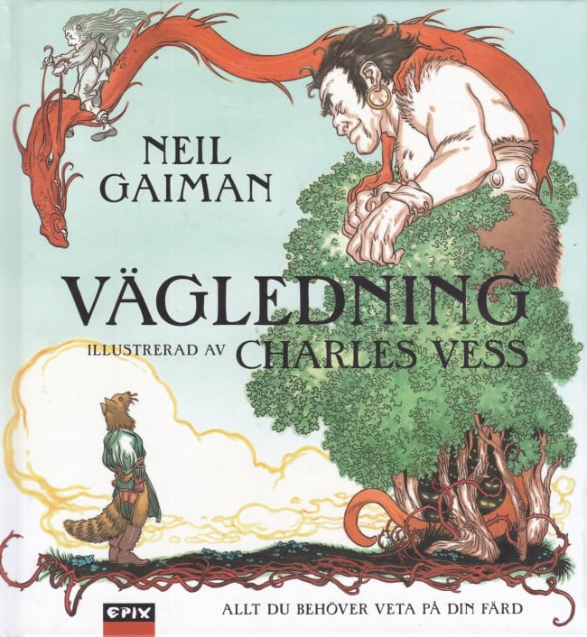 Neil Gaiman : Vägledning