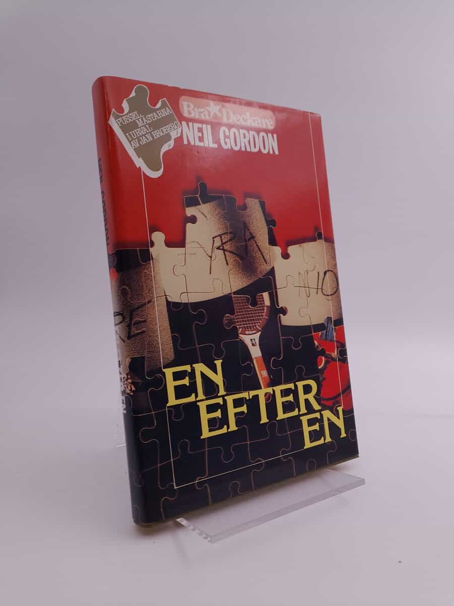 Neil Gordon : En efter en