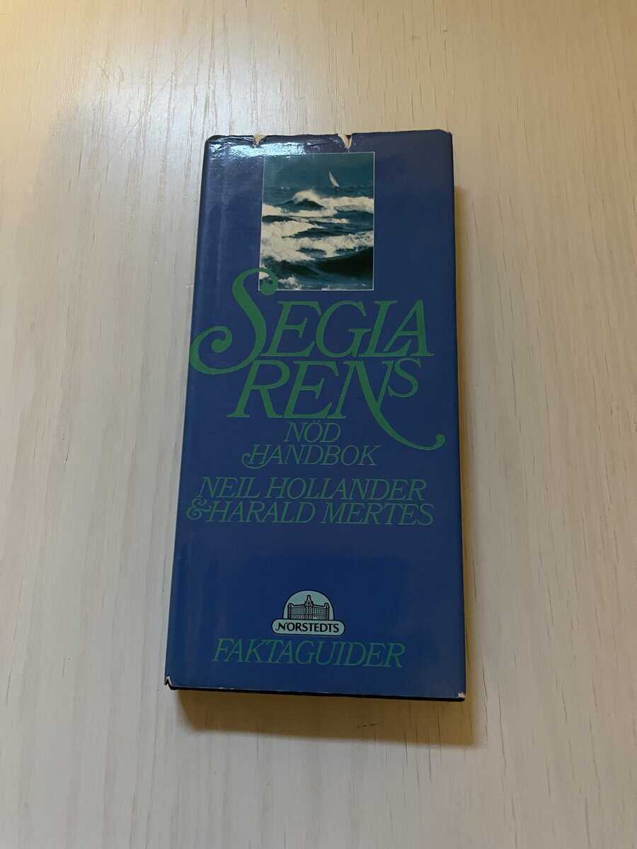 Neil Hollander : Seglarens nödhandbok