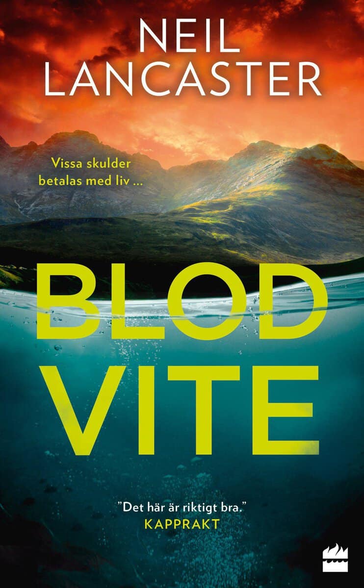 Neil Lancaster : Blodvite