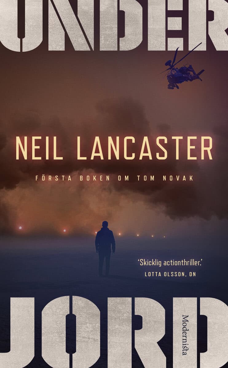 Neil Lancaster : Under jord
