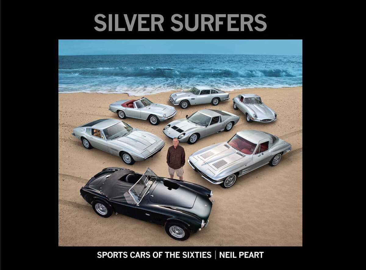 Neil Peart : Silver Surfers