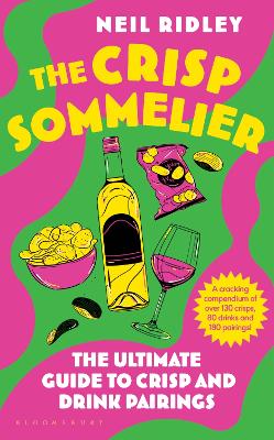 Neil Ridley : The Crisp Sommelier