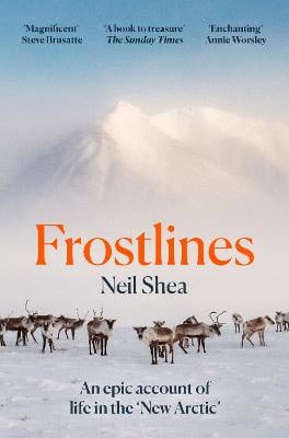 Neil Shea : Frostlines