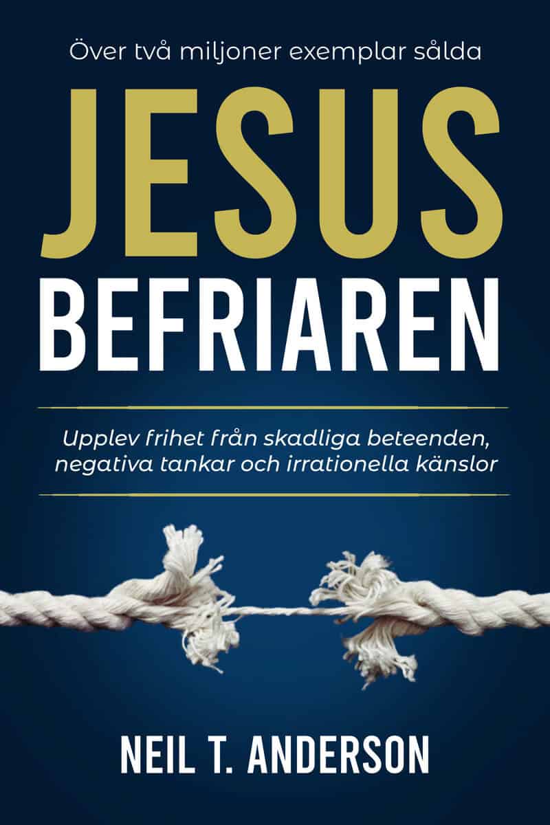 Neil T. Anderson : Jesus Befriaren