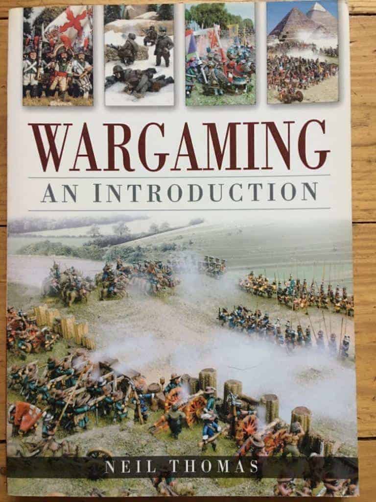 Neil Thomas : Wargaming