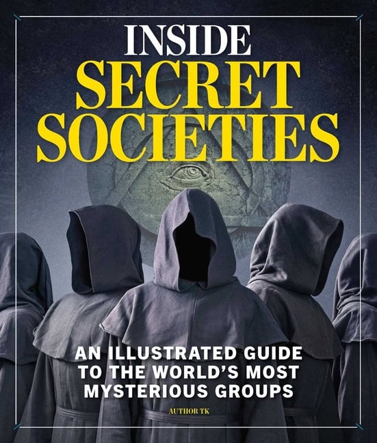 Neil Turitz : Inside Secret Societies
