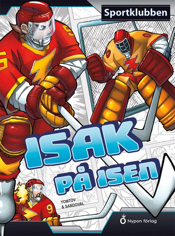 Nel Yomtov : Isak på isen