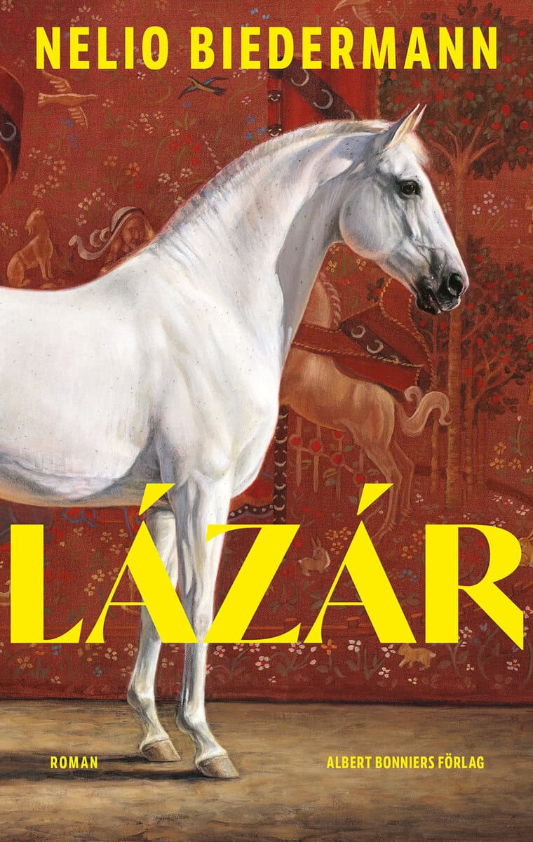 Nelio Biedermann : Lázár