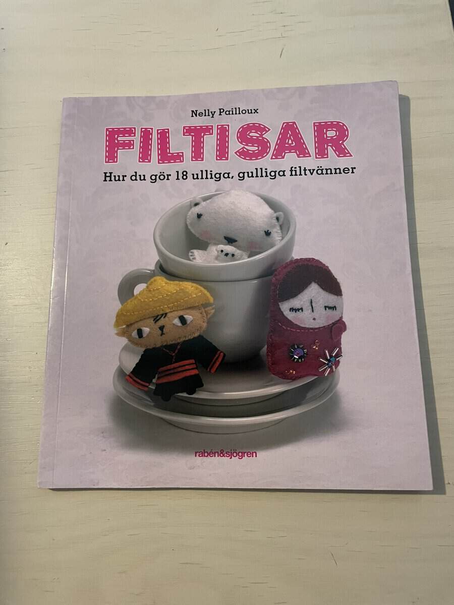 Nellly Pailloux : Filtisar