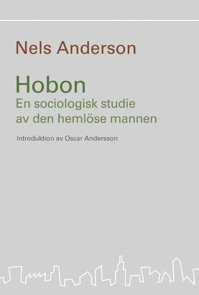 Nels Anderson : Chicagoskolan