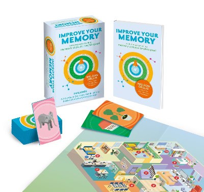 Nelson Dellis : Improve Your Memory