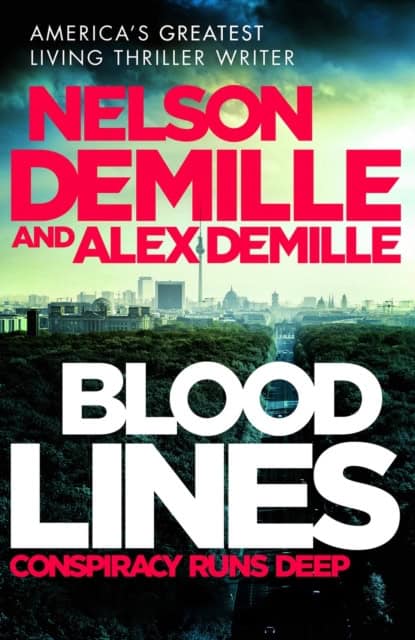 Nelson DeMille : Blood Lines