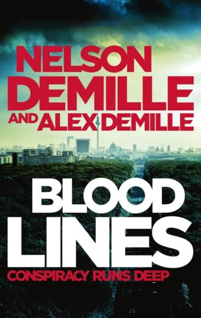 Nelson DeMille : Blood Lines