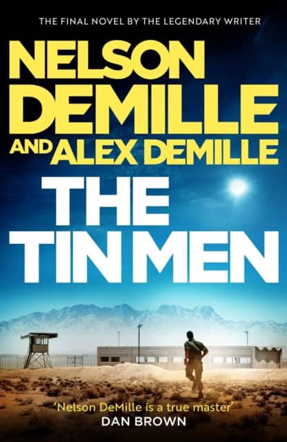 Nelson DeMille : The Tin Men