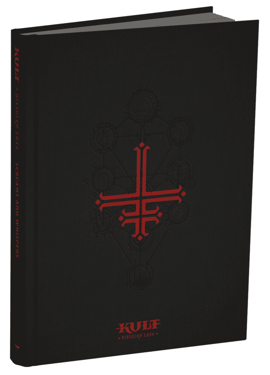 Nelson, Jonas ; Dawkins, Matthew ; Fager, Anders ; Jonsson, Gunilla ; Petersén, Michael ; Martial, M. : Black Edition - Screams and Whispers - Scenario Collection