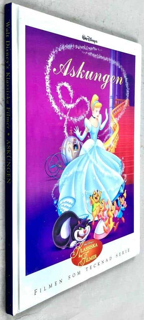 Neroth, Eva ; Walt Disney Company : Askungen