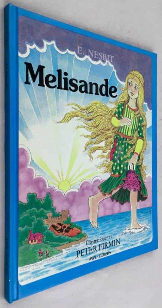 Nesbit, Edith ; Firmin, Peter ; Westrup, Jadwiga P. : Melisande