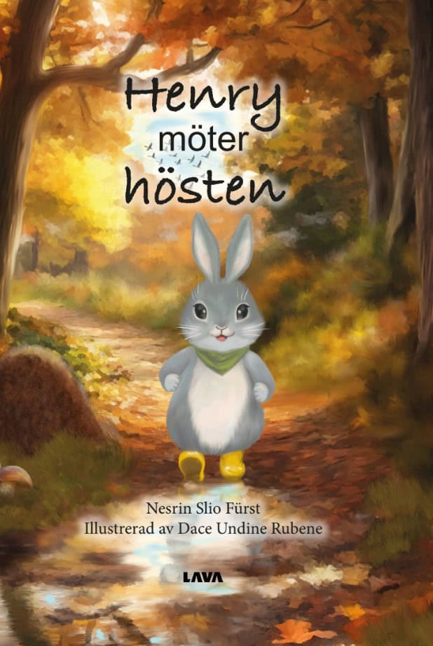 Nesrin Slio Fürst : Henry möter hösten