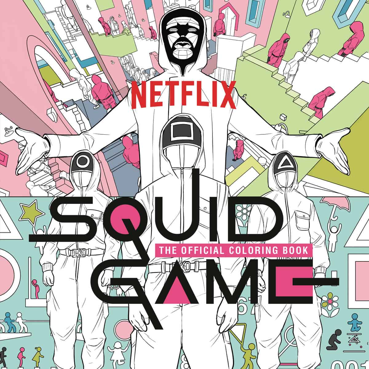 Netflix : Squid Game