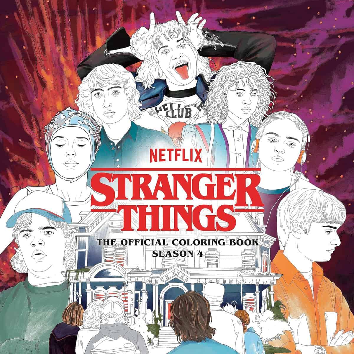 Netflix : Stranger Things