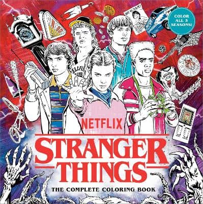 Netflix : Stranger Things