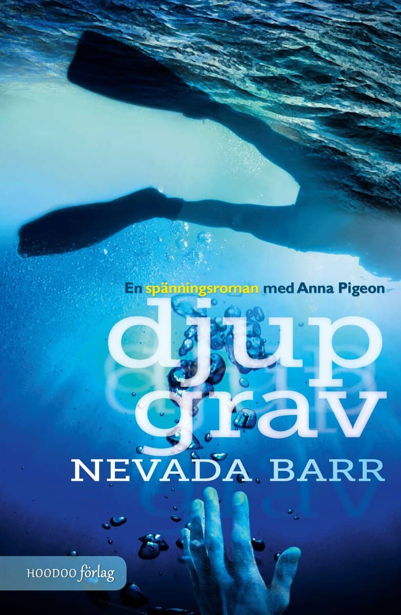 Nevada Barr : Djup grav